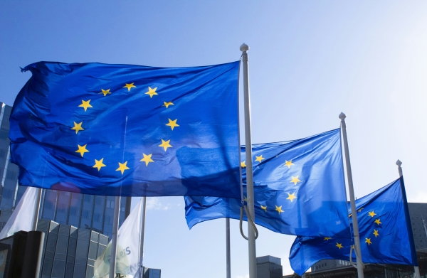 EU-Flagge